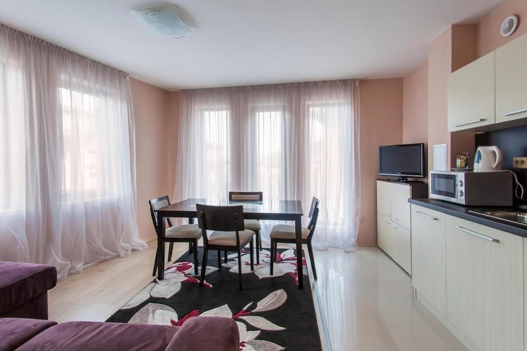 Апарт-отели Spomar Aparthotel Банско-19