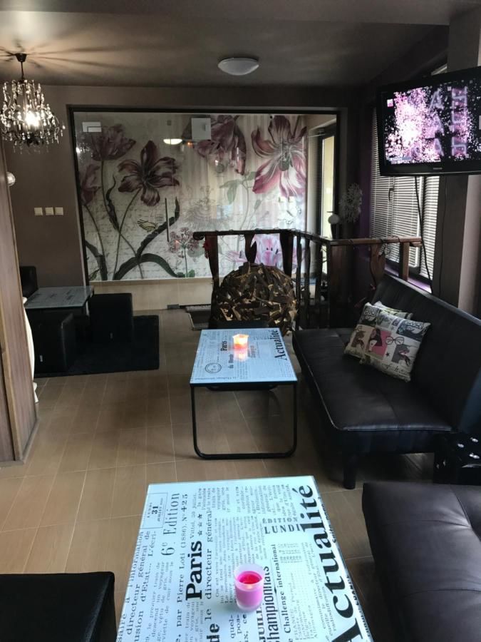 Апарт-отели Spomar Aparthotel Банско-35