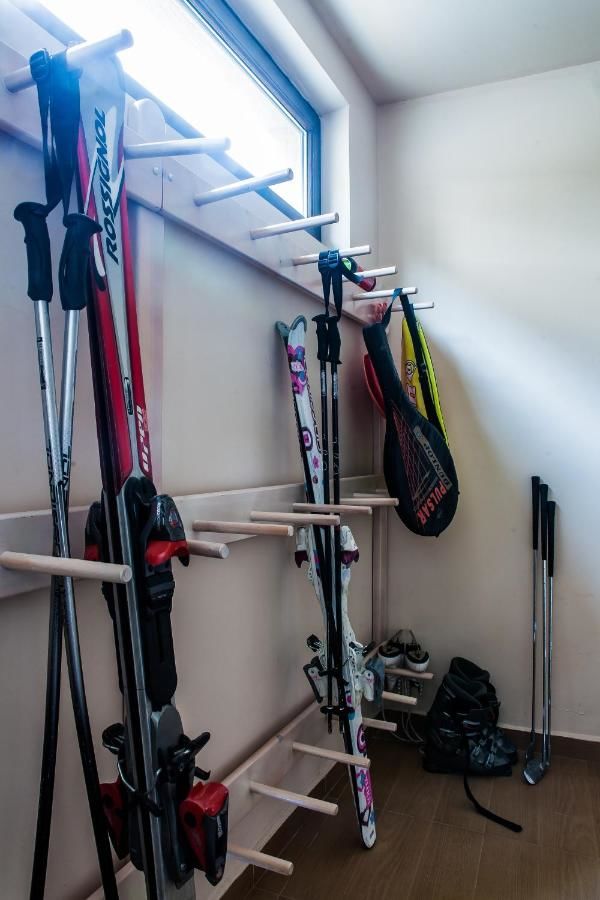 Апарт-отели Spomar Aparthotel Банско-47