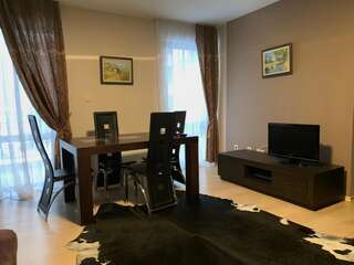 Апарт-отели Spomar Aparthotel Банско Апартаменты с террасой-2