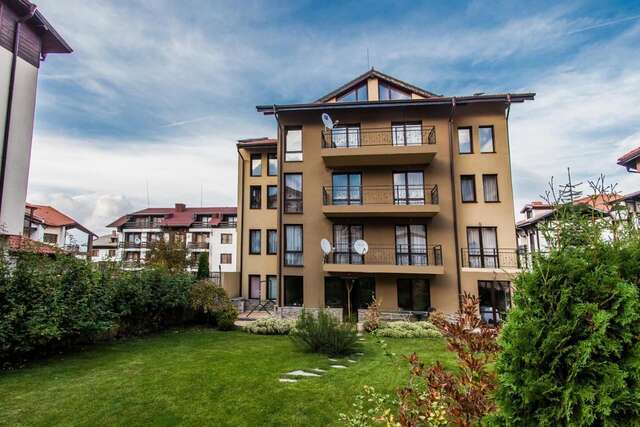 Апарт-отели Spomar Aparthotel Банско-3