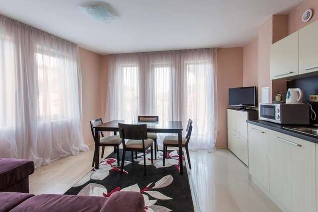 Апарт-отели Spomar Aparthotel Банско-18