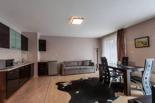 Апарт-отели Spomar Aparthotel Банско-19