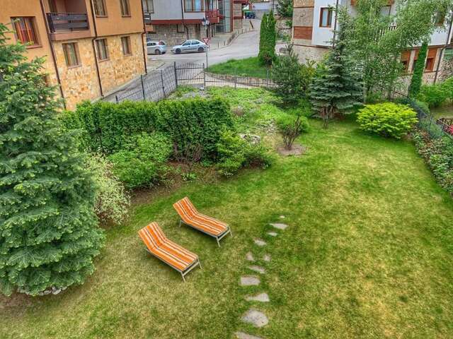 Апарт-отели Spomar Aparthotel Банско-22