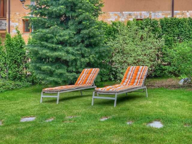 Апарт-отели Spomar Aparthotel Банско-24