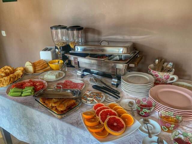 Апарт-отели Spomar Aparthotel Банско-5