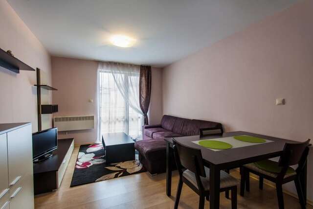 Апарт-отели Spomar Aparthotel Банско-36