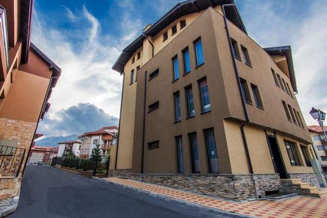 Апарт-отели Spomar Aparthotel Банско-38