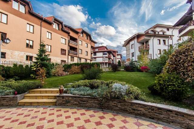 Апарт-отели Spomar Aparthotel Банско-39