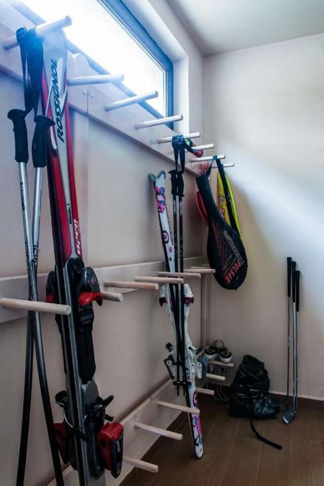 Апарт-отели Spomar Aparthotel Банско-46