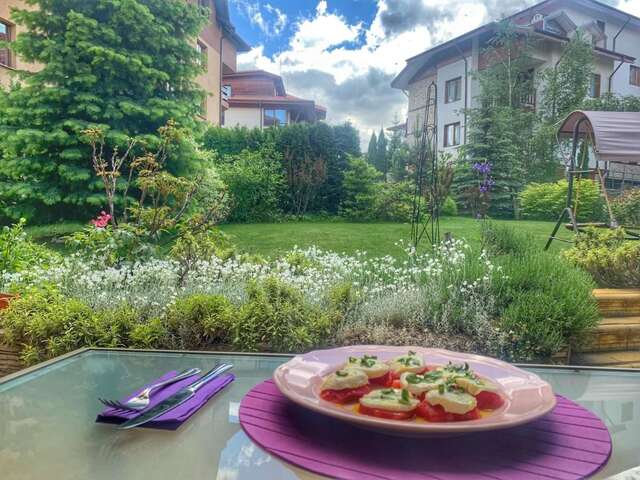 Апарт-отели Spomar Aparthotel Банско-10